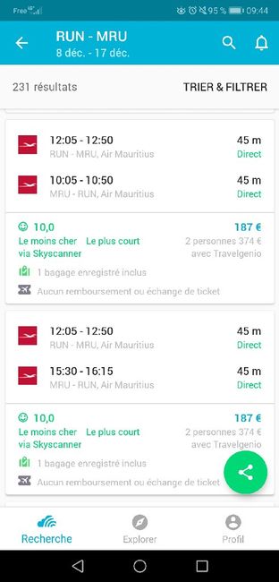 Organiser son voyage de noce sans agence - 1