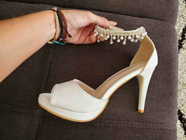 Chaussures reçues ! - 1