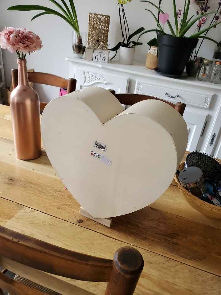 Urne mariage - 1
