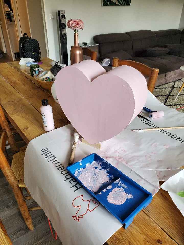 Urne mariage - 2