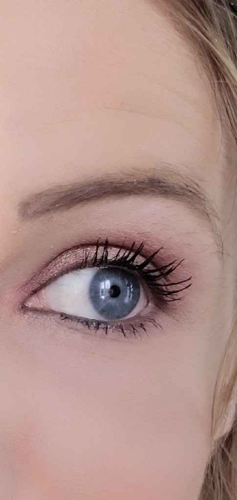 Essaie maquillage 😑 - 3
