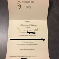 Mes faires parts - 2