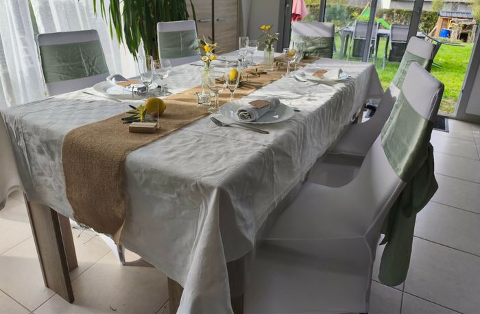 Avis sur déco de tables 2