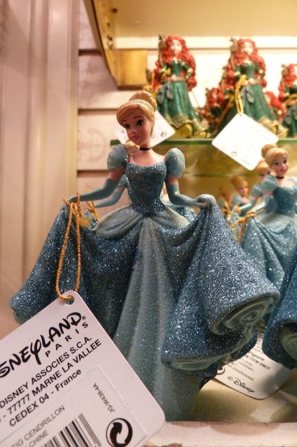 Figurine Cendrillon