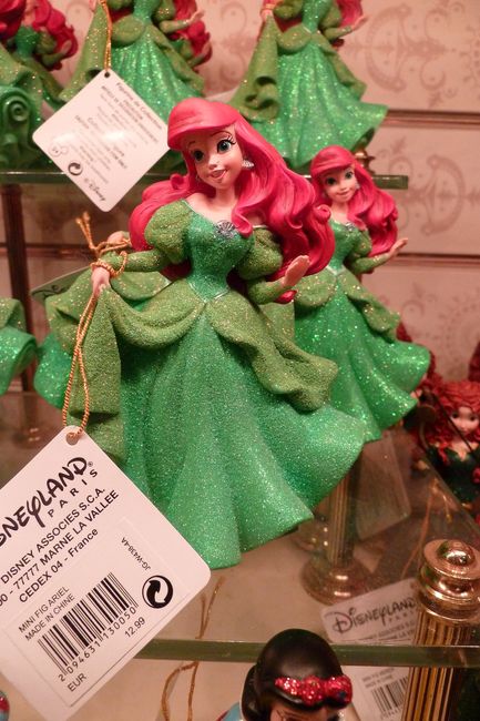 Figurine Ariel