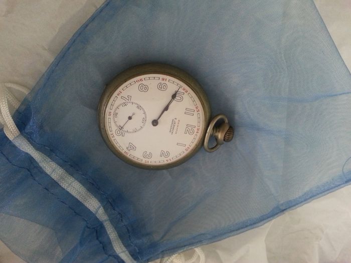 Montre à gousset