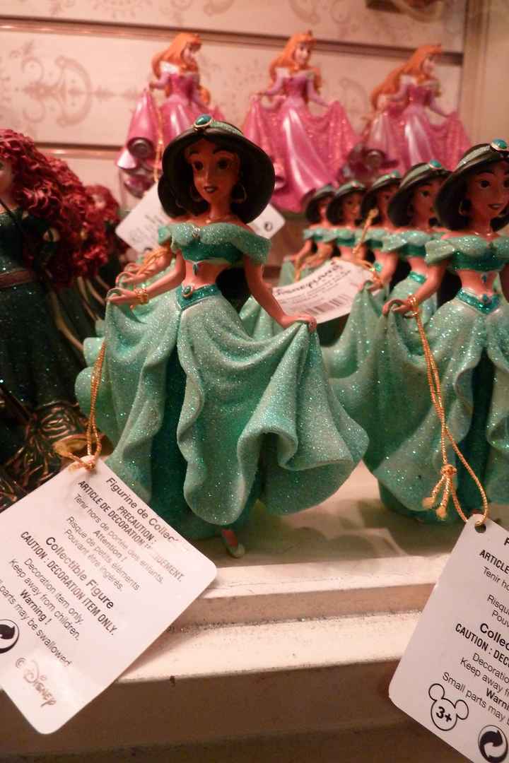 Figurine Jasmine