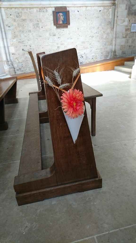 Besoin d'aide déco église - 1