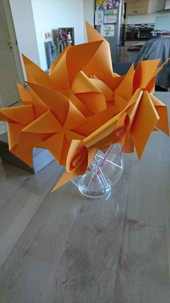 Centre de table enants - 1