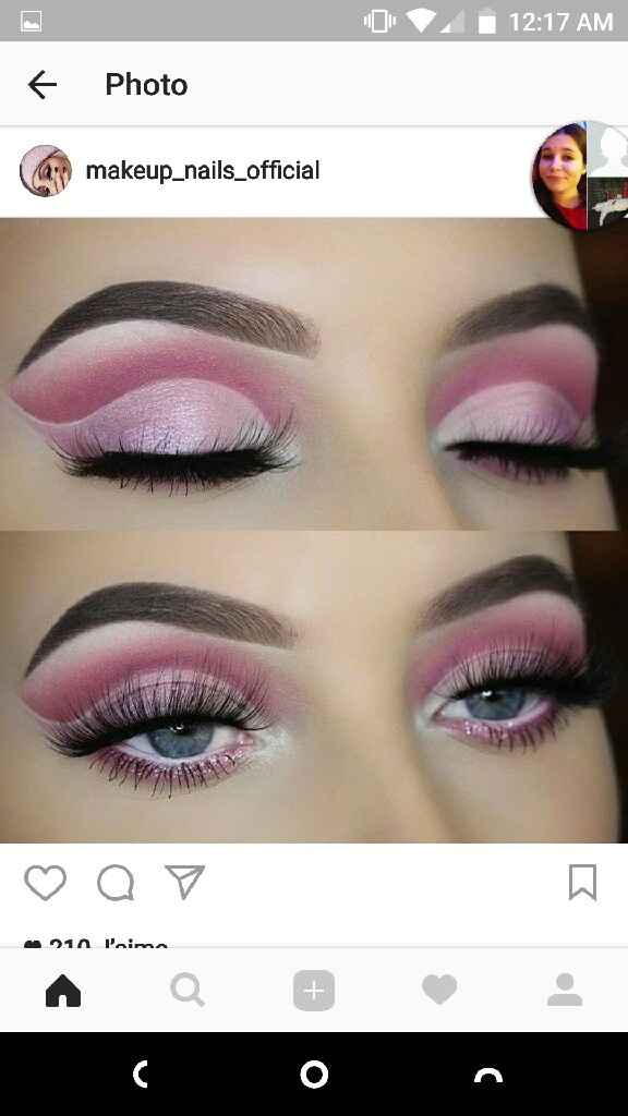 Quel maquillage pour des yeux vert - 2