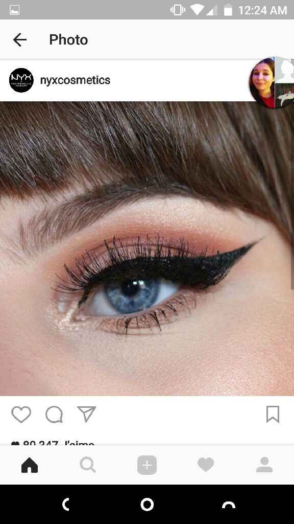 Quel maquillage pour des yeux vert - 1