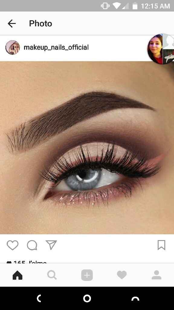 Quel maquillage pour des yeux vert - 4