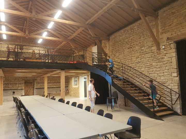 Salle des fêtes 😊 - 1
