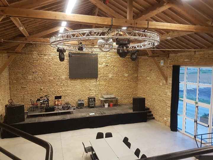 Salle des fêtes 😊 - 1