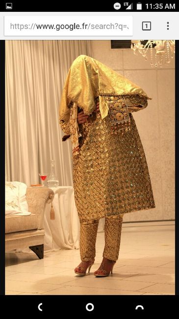 Mariage mixte franco tunisien - 1