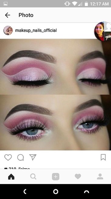 Quel maquillage pour des yeux vert - 2