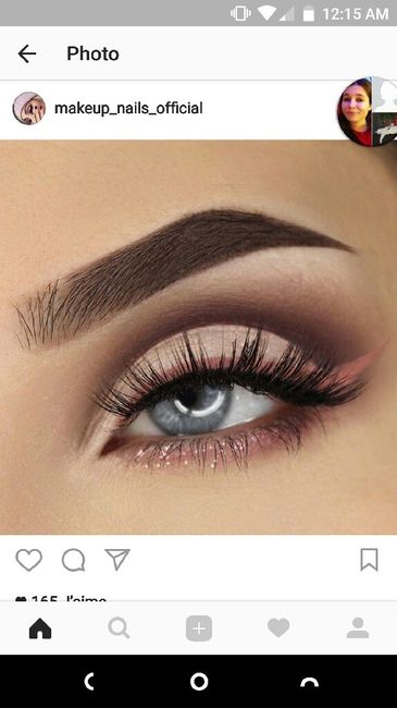 Quel maquillage pour des yeux vert - 4