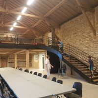 Salle des fêtes 😊 - 1