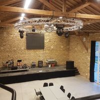 Salle des fêtes 😊 - 1