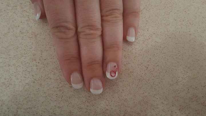 Manucure faite - 2