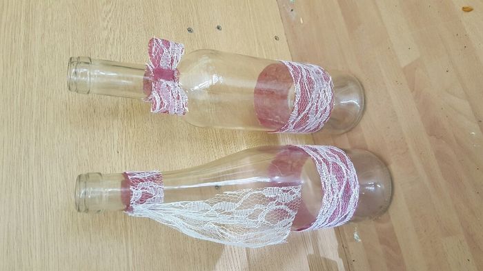 Nos bouteilles  diy - 1