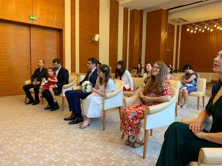 Nous nous marions le 18 Juillet 2020 - Rhône - 1