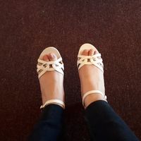  Chaussures ouvertes avant février - 1