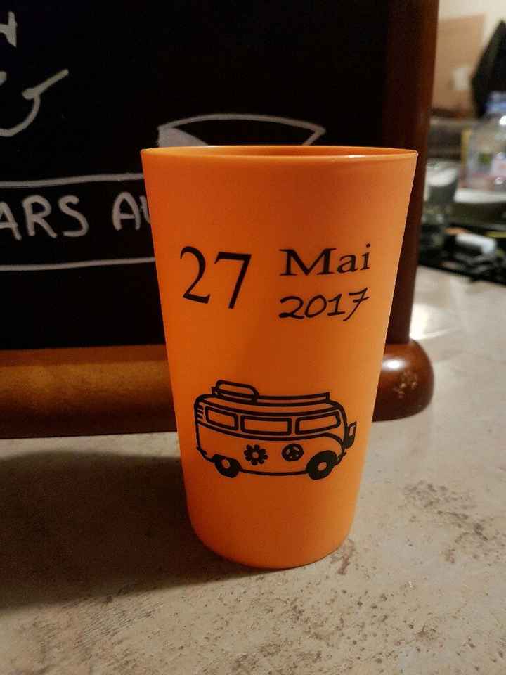 Mes gobelets à bière... - 3