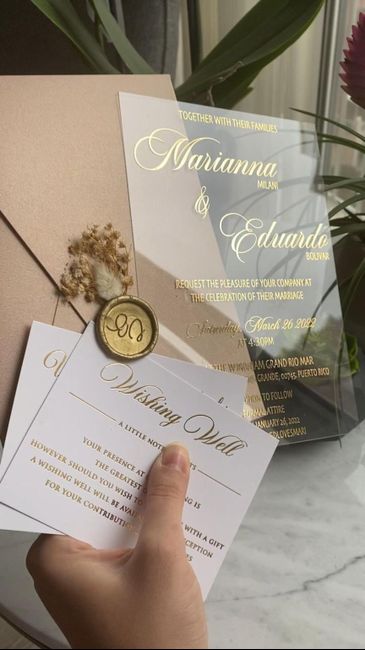 Visite des lieux pour le mariage 💒 3