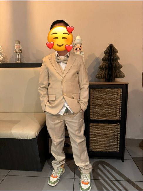 Costumes des petits 🥰 2