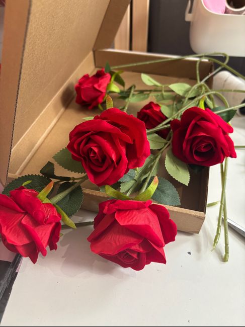 Tuto diy Fleurs suspendues 2