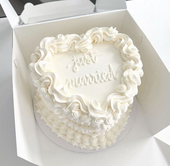 Figurine sur le gâteau 1