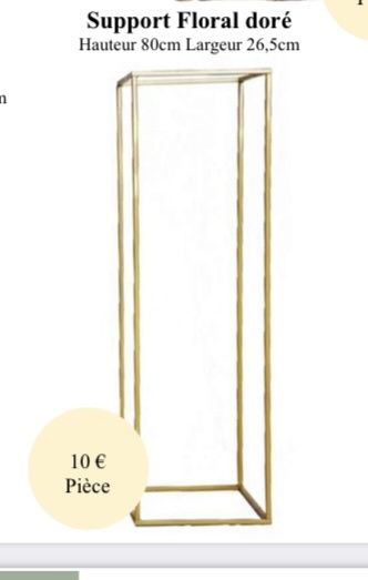 Thème coloré et doré 1