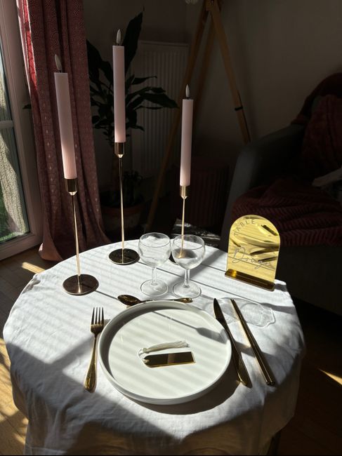 Thème coloré et doré 2