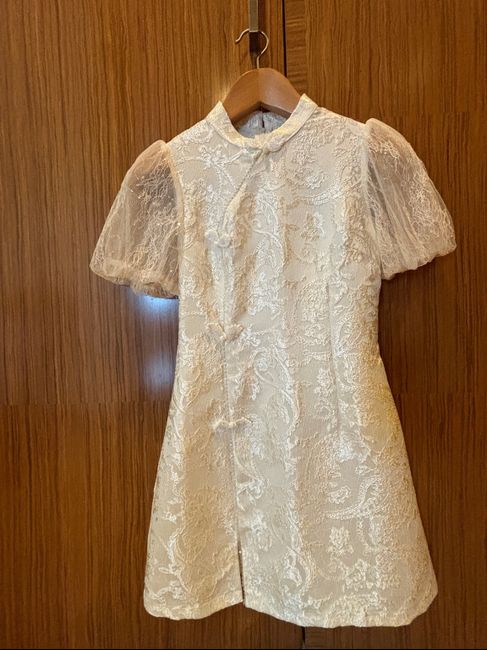 Tenue du lendemain 1