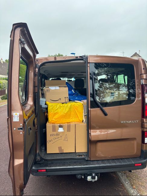 En route pour le château 😁✨ 2