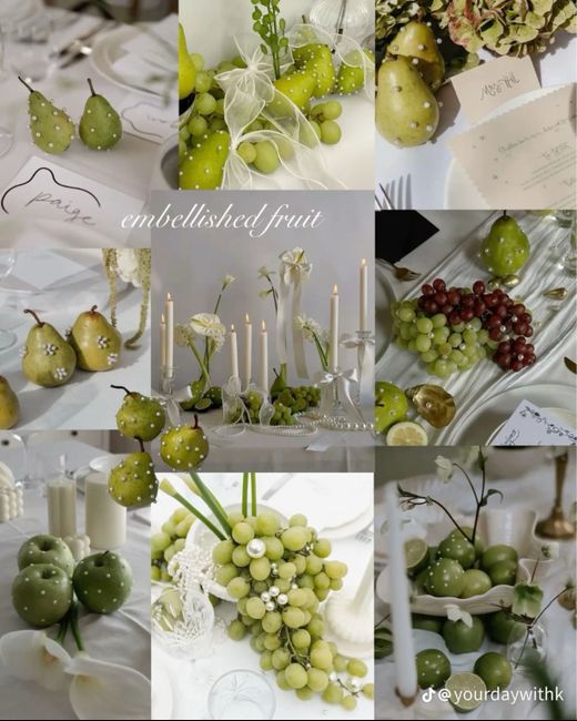 Tendance Couleur mariage 2027 - 3