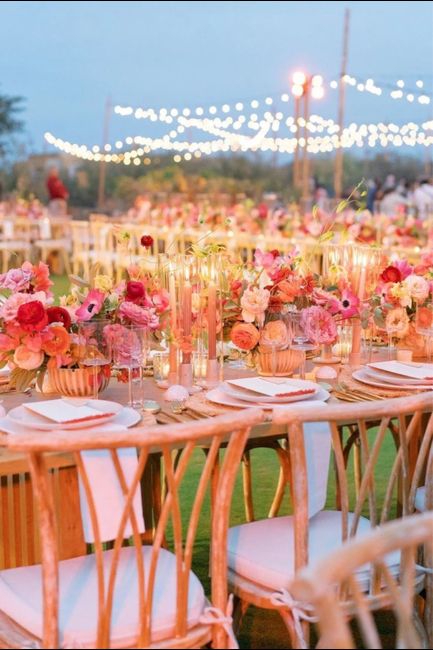 Tendance Couleur mariage 2027 - 5