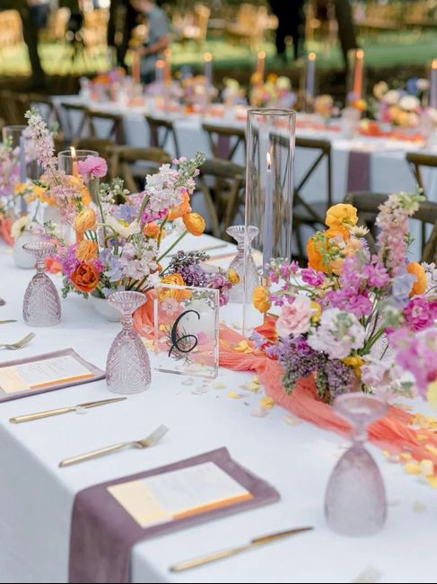 Tendance Couleur mariage 2027 - 6