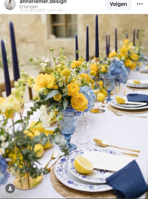 Tendance Couleur mariage 2027 - 7