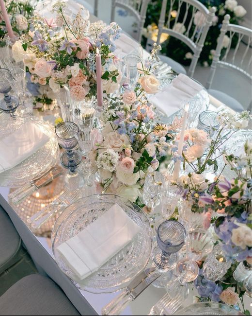 Tendance Couleur mariage 2027 - 8
