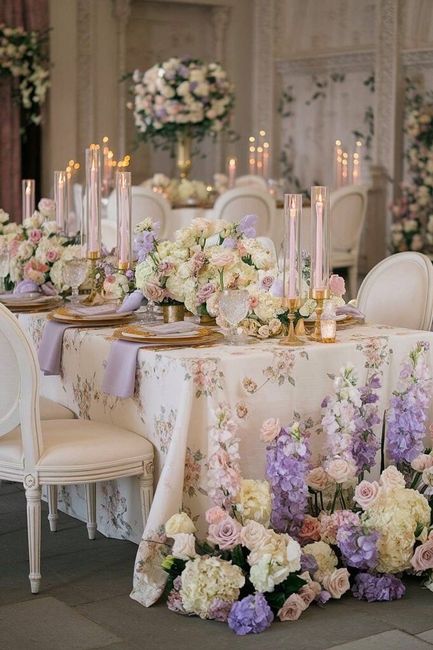Tendance Couleur mariage 2027 - 10