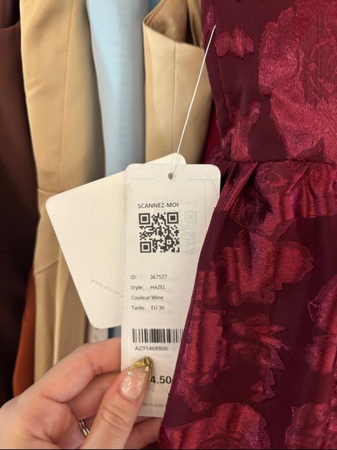 Bon plan robes d’invités et robes de mariées - Azazie - 2