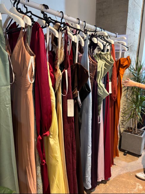 Bon plan robes d’invités et robes de mariées - Azazie - 12