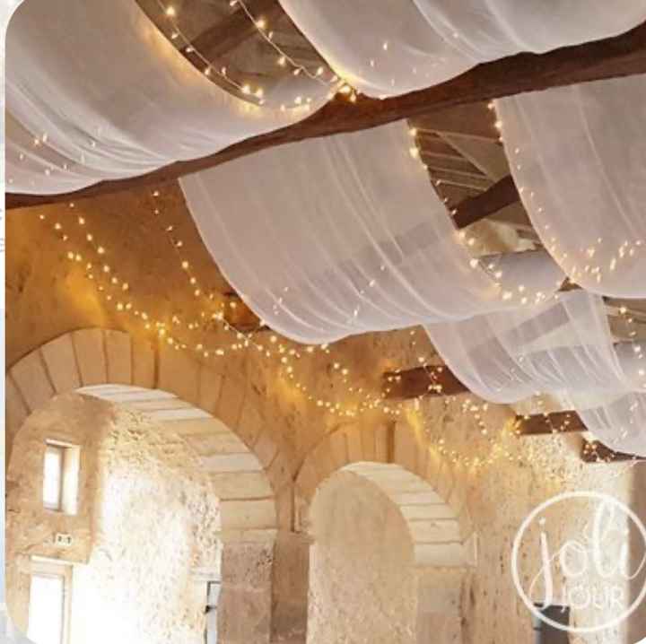 Décoration plafond - 1