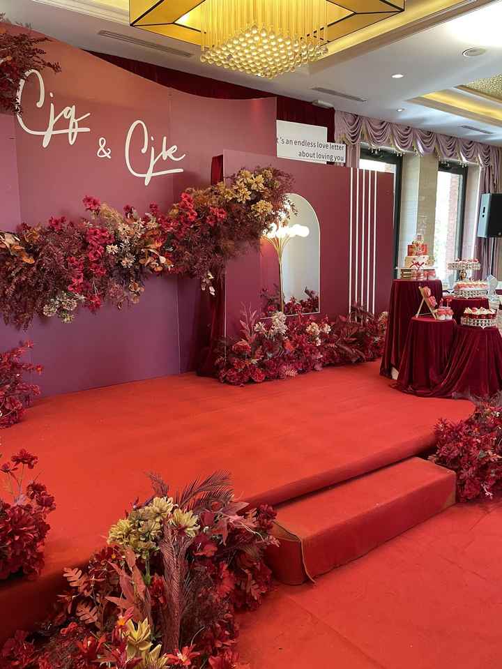 Récit d'un mariage chinois 😍🧧🥢✨ - 10