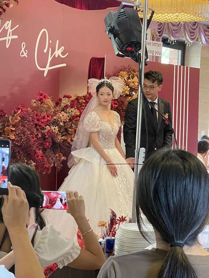 Récit d'un mariage chinois 😍🧧🥢✨ - 12