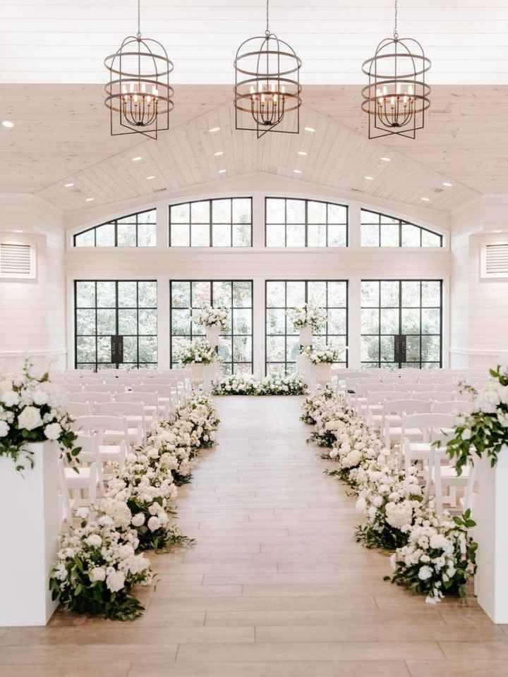 Cérémonie laïque intérieur salle blanche - 3