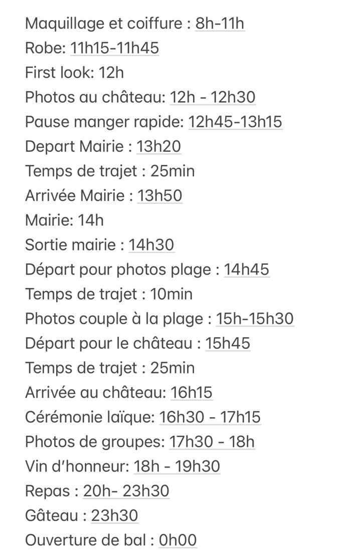 Comment va se dérouler votre ✨ journée ✨ ? - 1