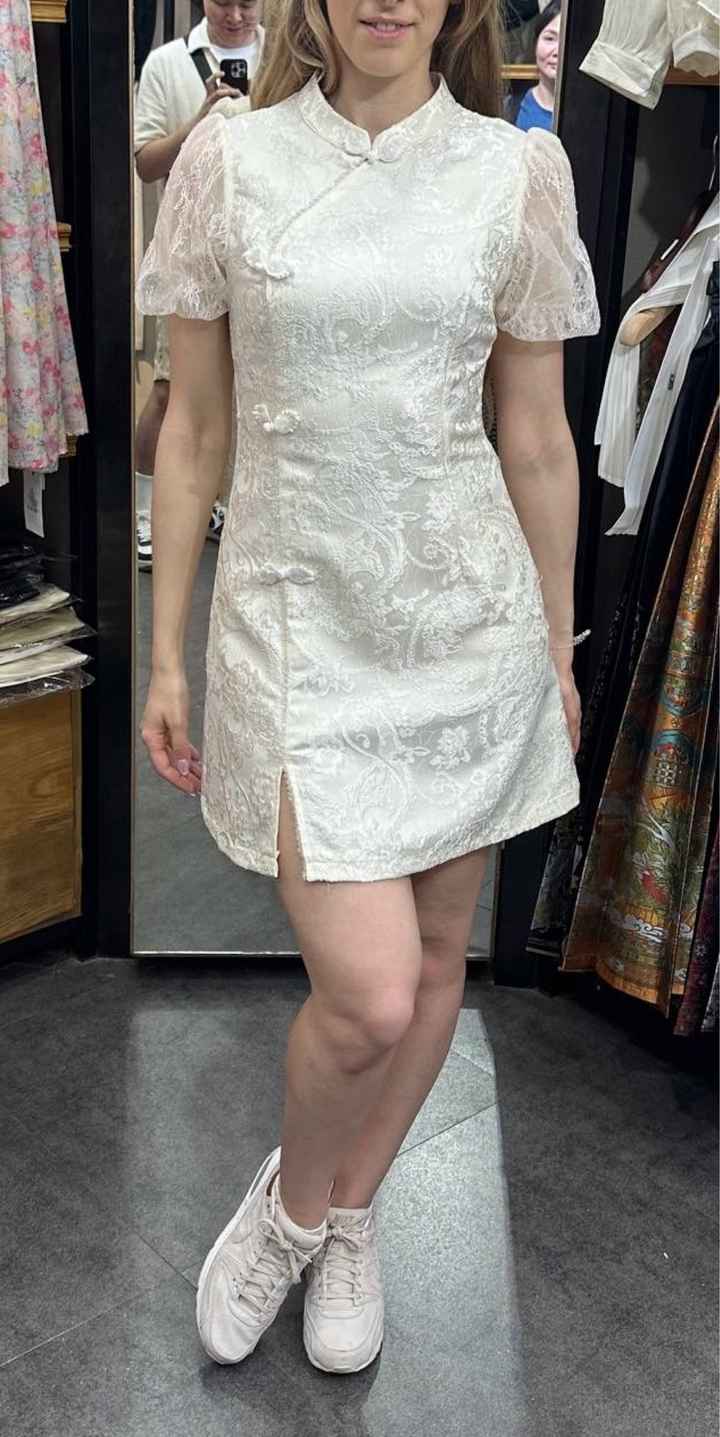 Tenue du lendemain - 1